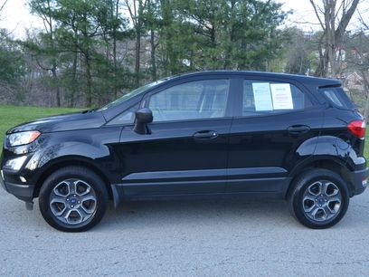 Used 2021 Ford EcoSport S