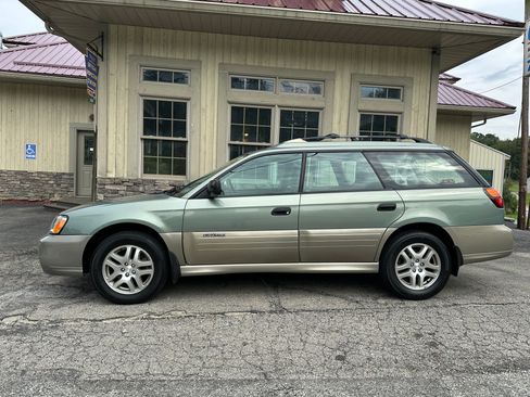 Used 2004 Subaru Outback Wagon AWD/4WD image 2