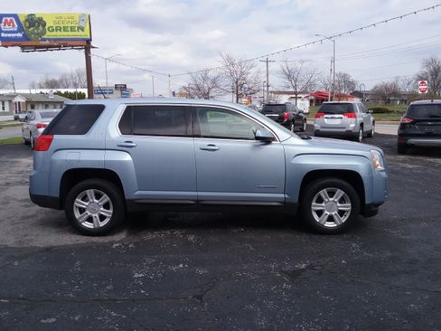 Used 2014 GMC Terrain SLE image 26