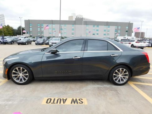 Used 2016 Cadillac CTS Luxury image 5