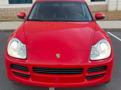 Used 2006 Porsche Cayenne S Titanium Edition image 4