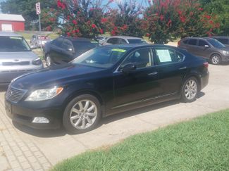 Used 2009 Lexus LS 460 Luxury image 1