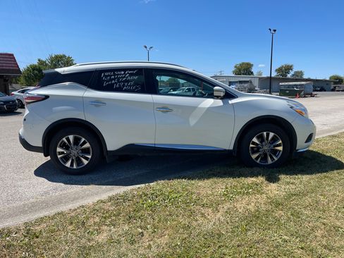 Used 2017 Nissan Murano SL image 5