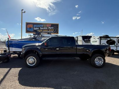 Used 2010 Ford F450 Harley-Davidson