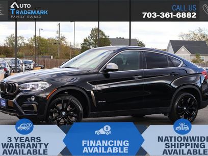 Used 2018 BMW X6 xDrive35i