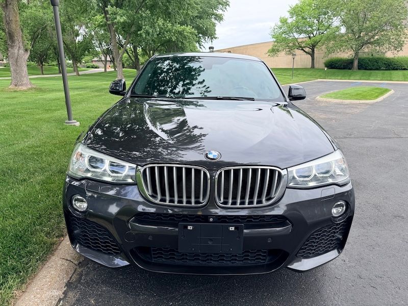 Used 2015 BMW X4 xDrive35i AWD/4WD image 8