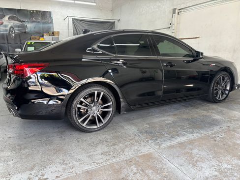 Used 2019 Acura TLX FWD w/A-Spec Package image 7