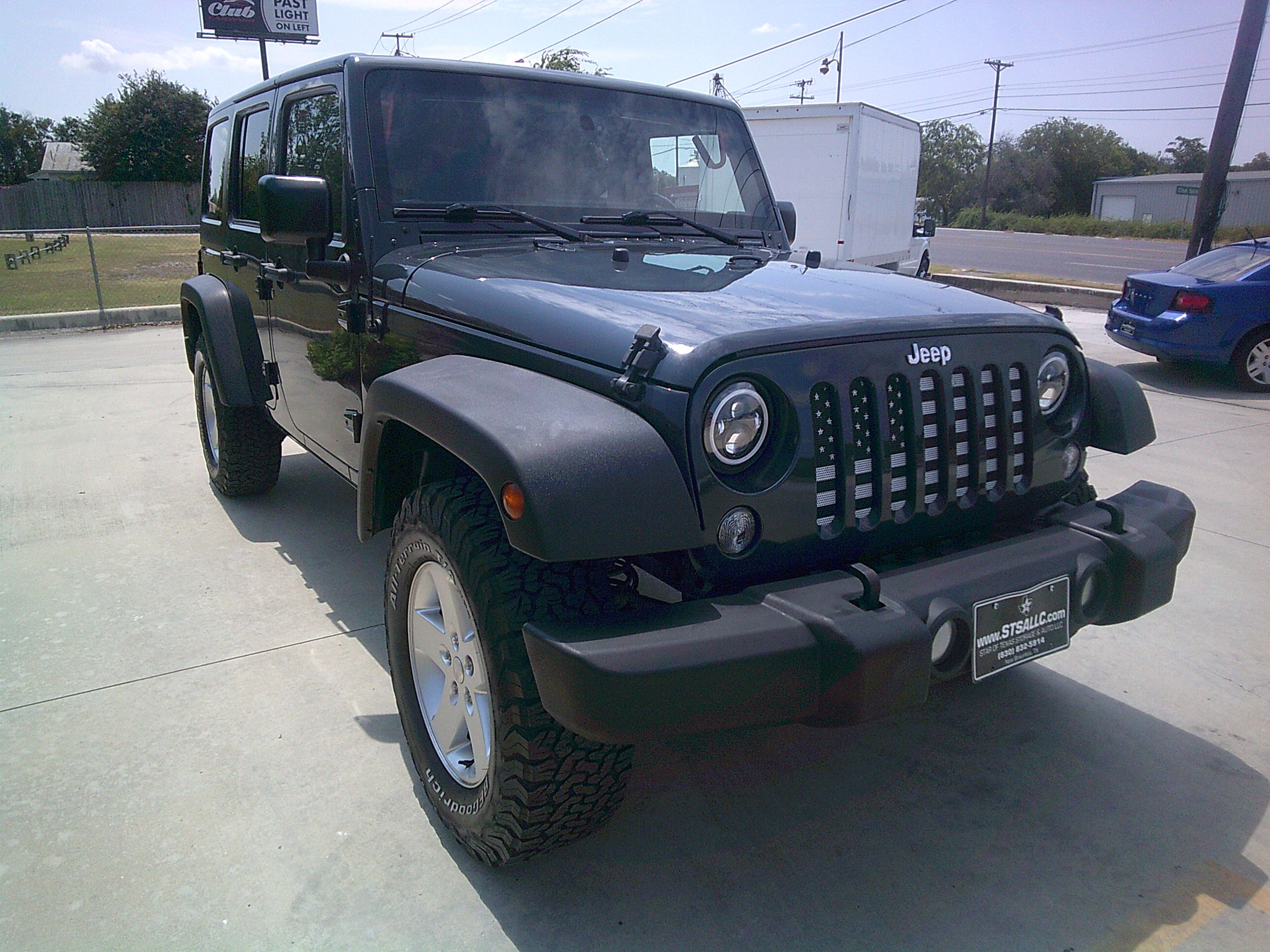 Used 2017 Jeep Wrangler Unlimited Sport AWD/4WD image 26