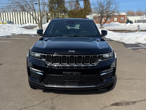 Used 2024 Jeep Grand Cherokee Limited 4xe image 10