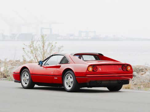 Used 1989 Ferrari 328 GTS image 5