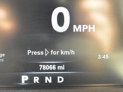 Used 2017 RAM 3500 Laramie image 8