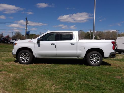 New 2026 Chevrolet Silverado 1500 LTZ Z71 image 6