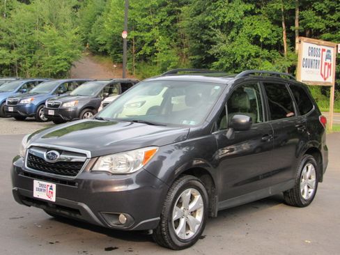 Used 2014 Subaru Forester 2.5i Limited AWD/4WD image 1
