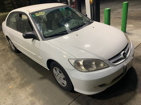 Used 2005 Honda Civic GX image 40