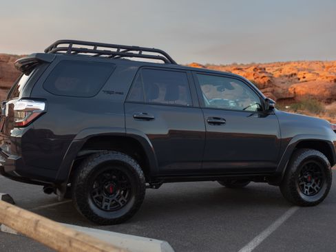 Used 2024 Toyota 4Runner TRD Pro AWD/4WD image 8