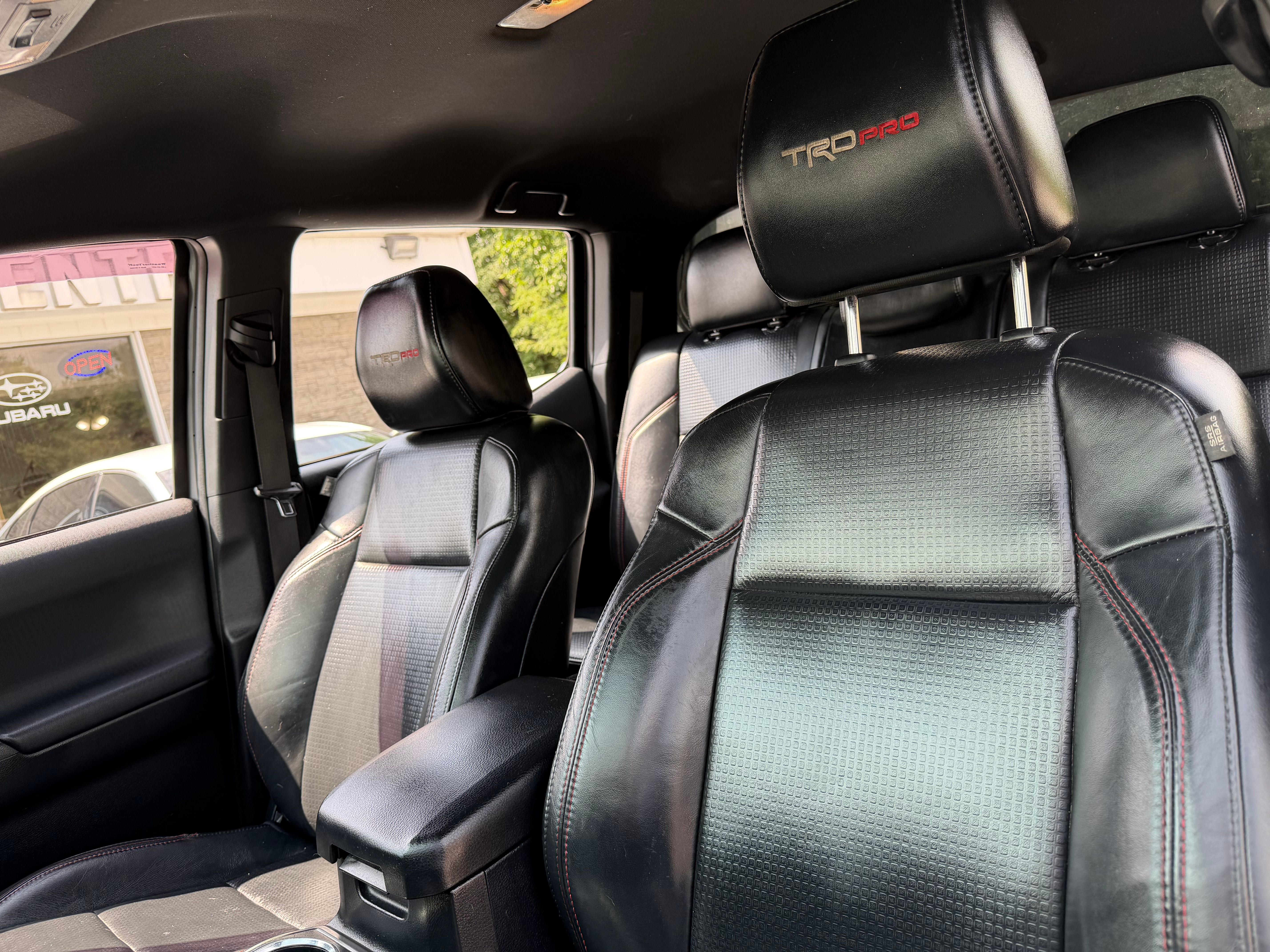 Used 2017 Toyota Tacoma 4x4 Double Cab image 14