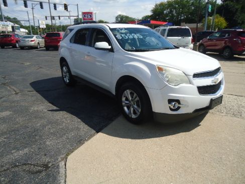 Used 2012 Chevrolet Equinox FWD LT w/ 2LT image 2