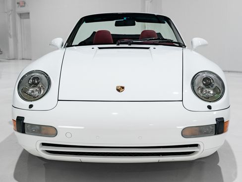 Used 1995 Porsche 911 Carrera image 5