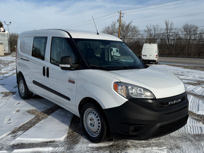 Used 2021 RAM ProMaster City Tradesman
