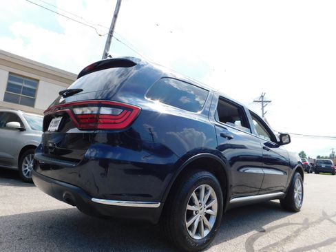 Used 2018 Dodge Durango SXT Plus image 6
