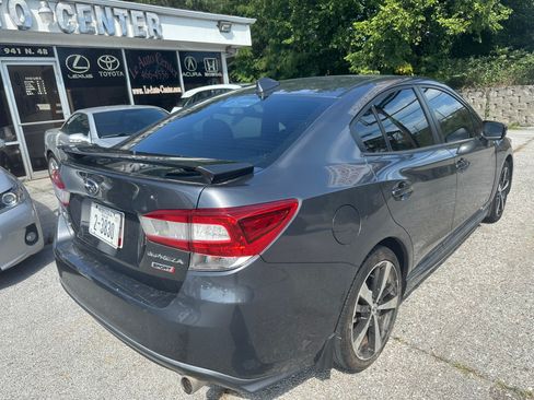 Used 2018 Subaru Impreza 2.0i Sport Premium image 6