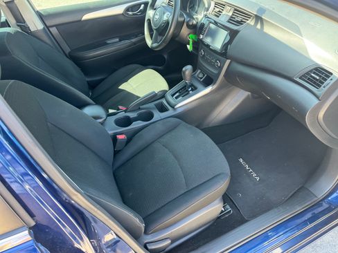 Used 2019 Nissan Sentra 1.8 S image 8