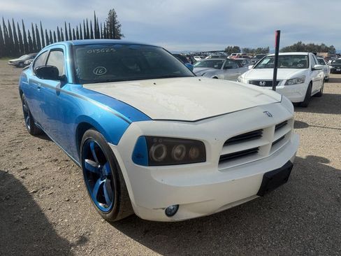 Used 2008 Dodge Charger SRT8 image 1