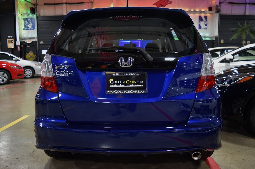 Used 2009 Honda Fit Sport image 9
