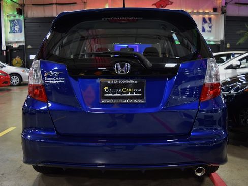 Used 2009 Honda Fit Sport image 9