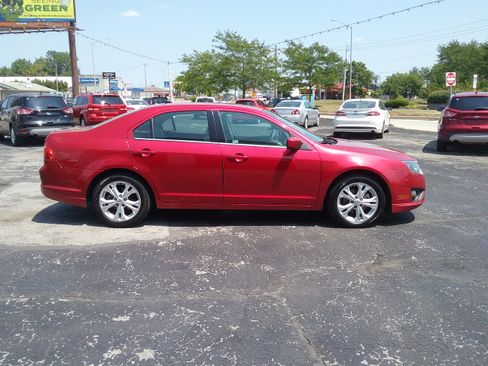 Used 2012 Ford Fusion SE FWD image 21