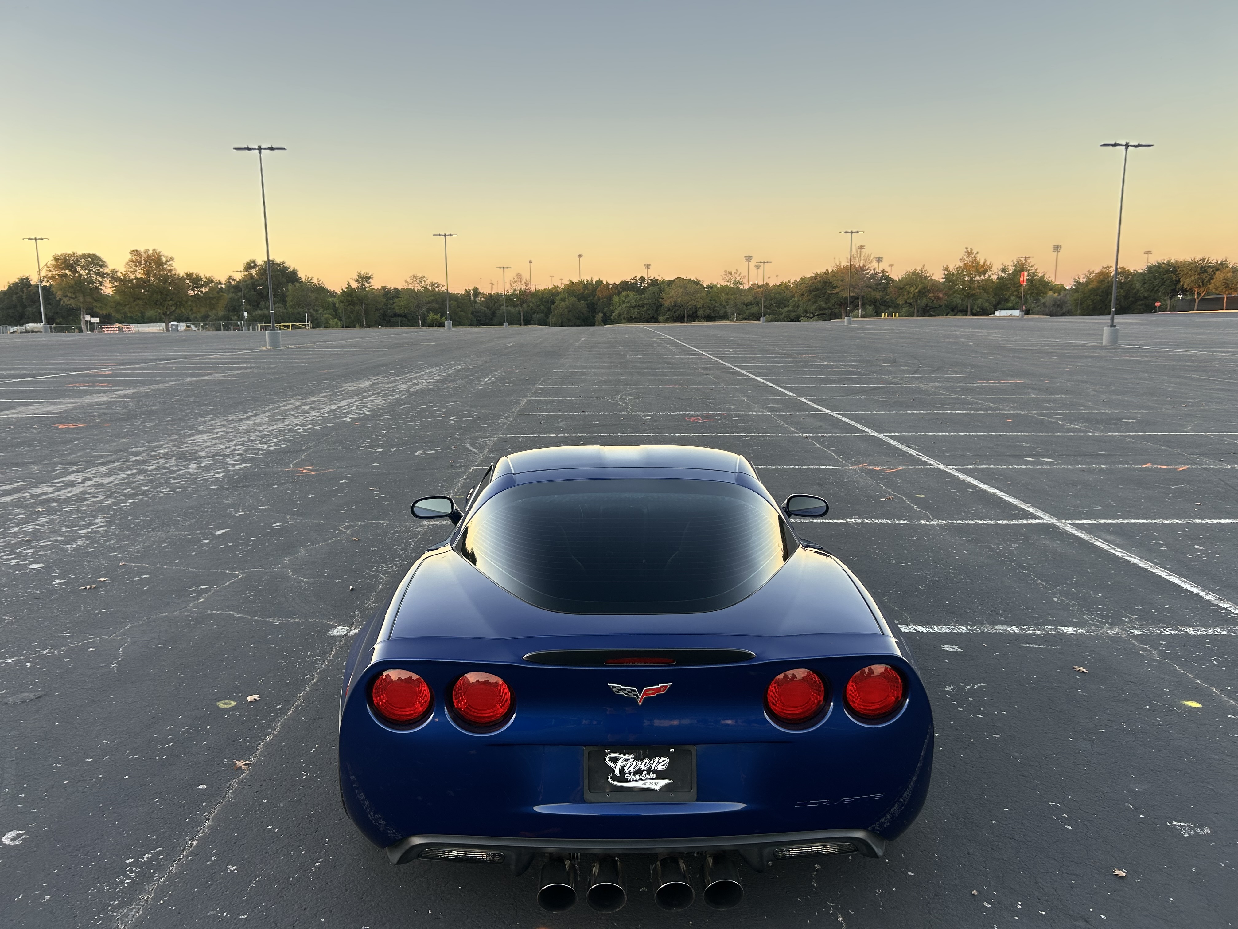 Used 2007 Chevrolet Corvette Z06 Coupe RWD image 17