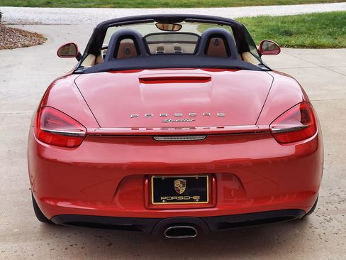 Used 2014 Porsche Boxster image 33