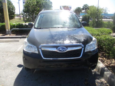 Used 2014 Subaru Forester 2.5i Premium image 3
