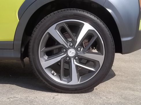 Used 2019 Hyundai Kona Ultimate image 15