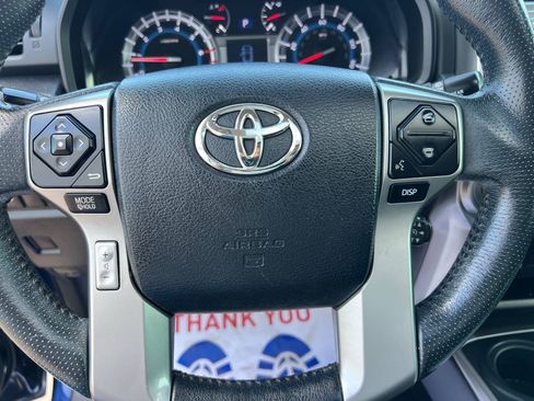 Used 2015 Toyota 4Runner Limited image 18