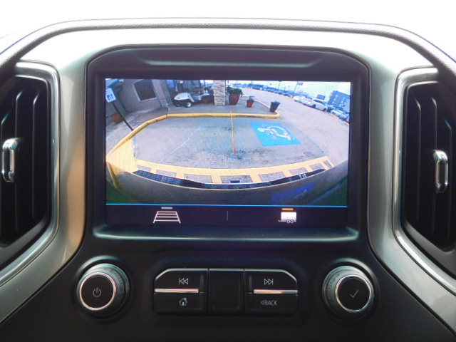 Used 2023 Chevrolet Silverado 2500 4x4 Double Cab LT image 15