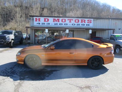 Used 2006 Pontiac GTO