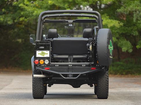 Used 1995 Land Rover Defender 90 image 5