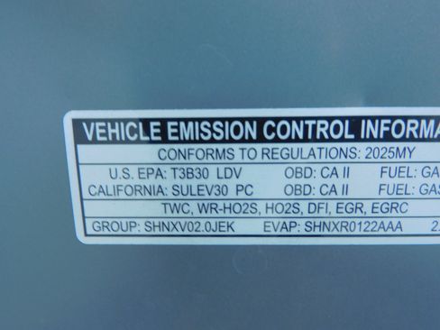 Used 2025 Honda Civic Sport image 29