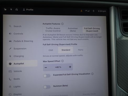 Used 2018 Tesla Model X P100D AWD/4WD image 30