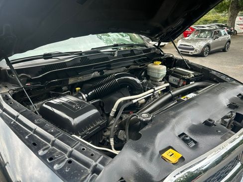 Used 2016 RAM 2500 4x4 Crew Cab ST image 57