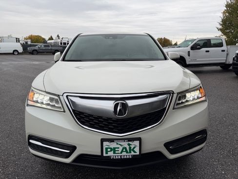 Used 2016 Acura MDX SH image 8