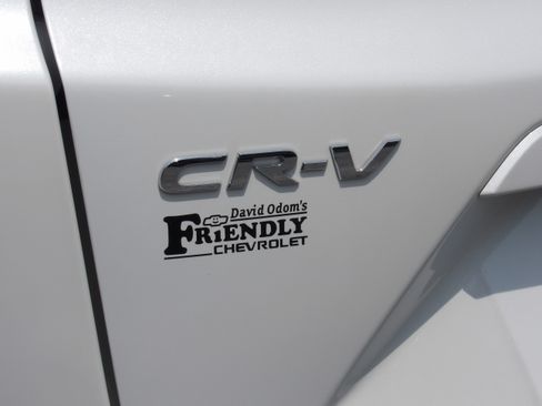 Used 2020 Honda CR-V FWD EX image 9