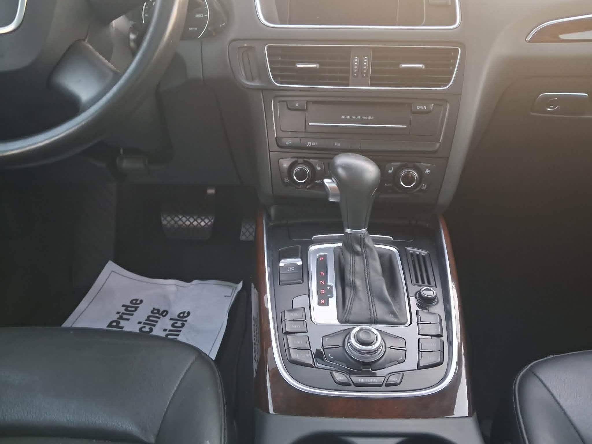 Used 2011 Audi Q5 3.2 Premium Plus AWD/4WD image 36