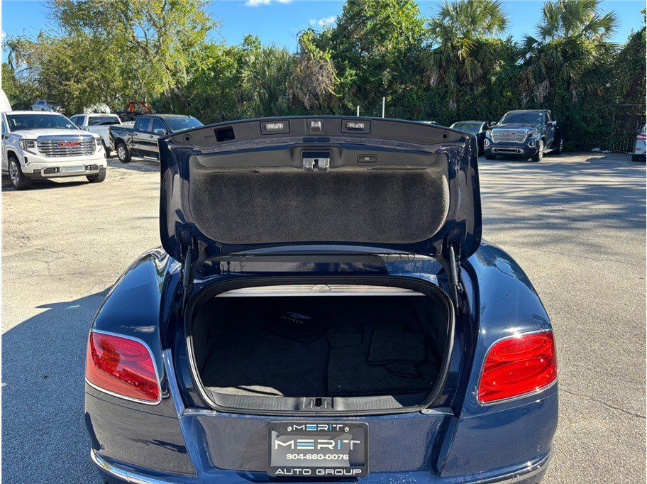 Used 2016 Bentley Continental GT AWD/4WD image 46