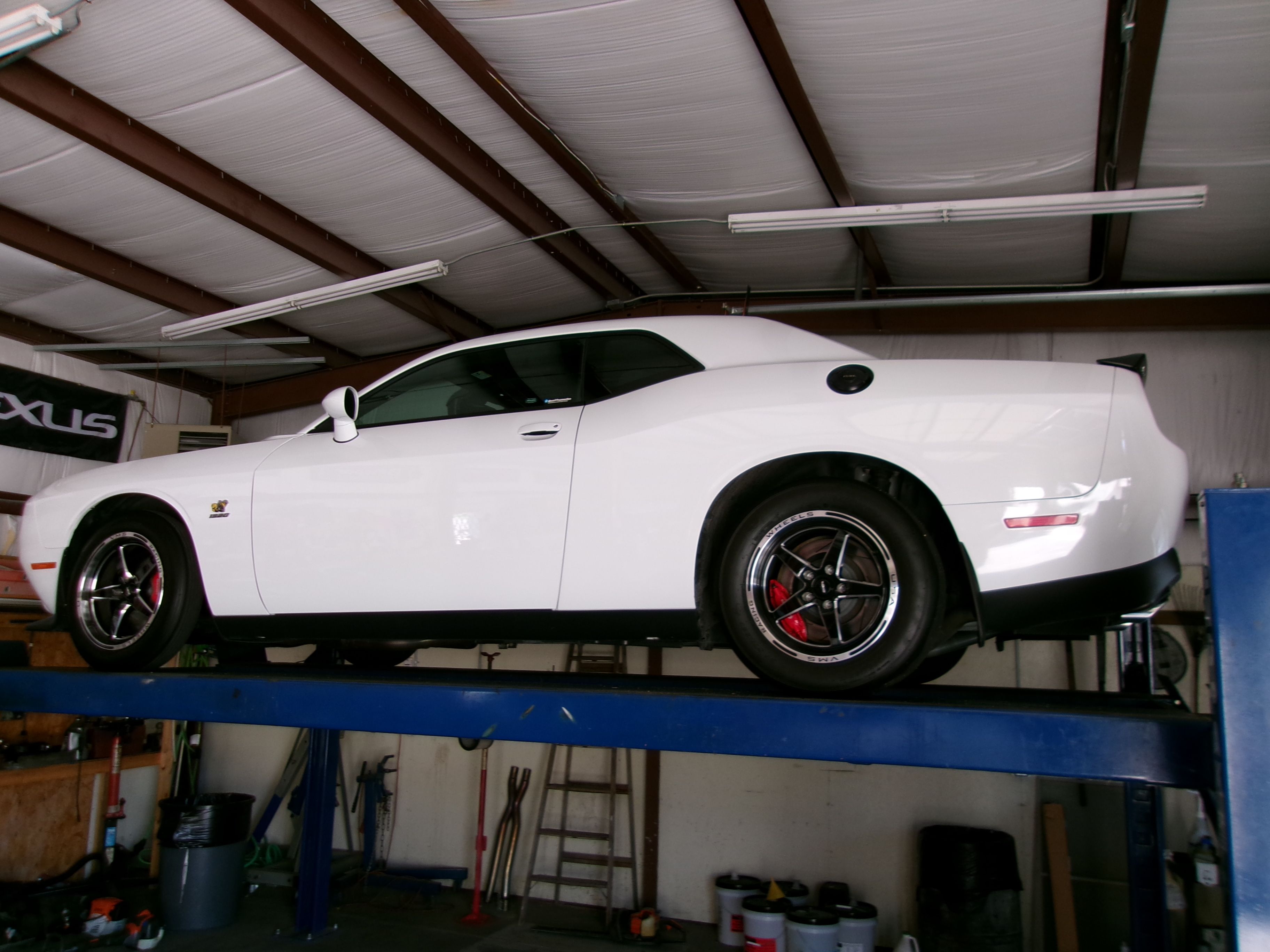 Used 2020 Dodge Challenger R/T Scat Pack RWD image 4