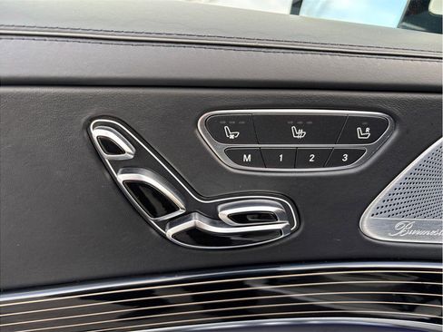 Used 2019 Mercedes-Benz S 560 image 21