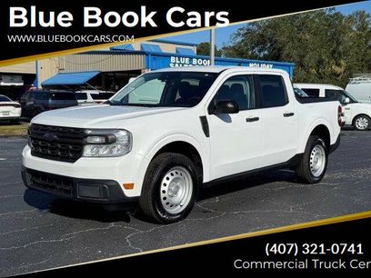 Used 2022 Ford Maverick XL