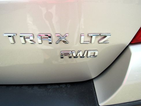 Used 2016 Chevrolet Trax AWD LTZ image 13