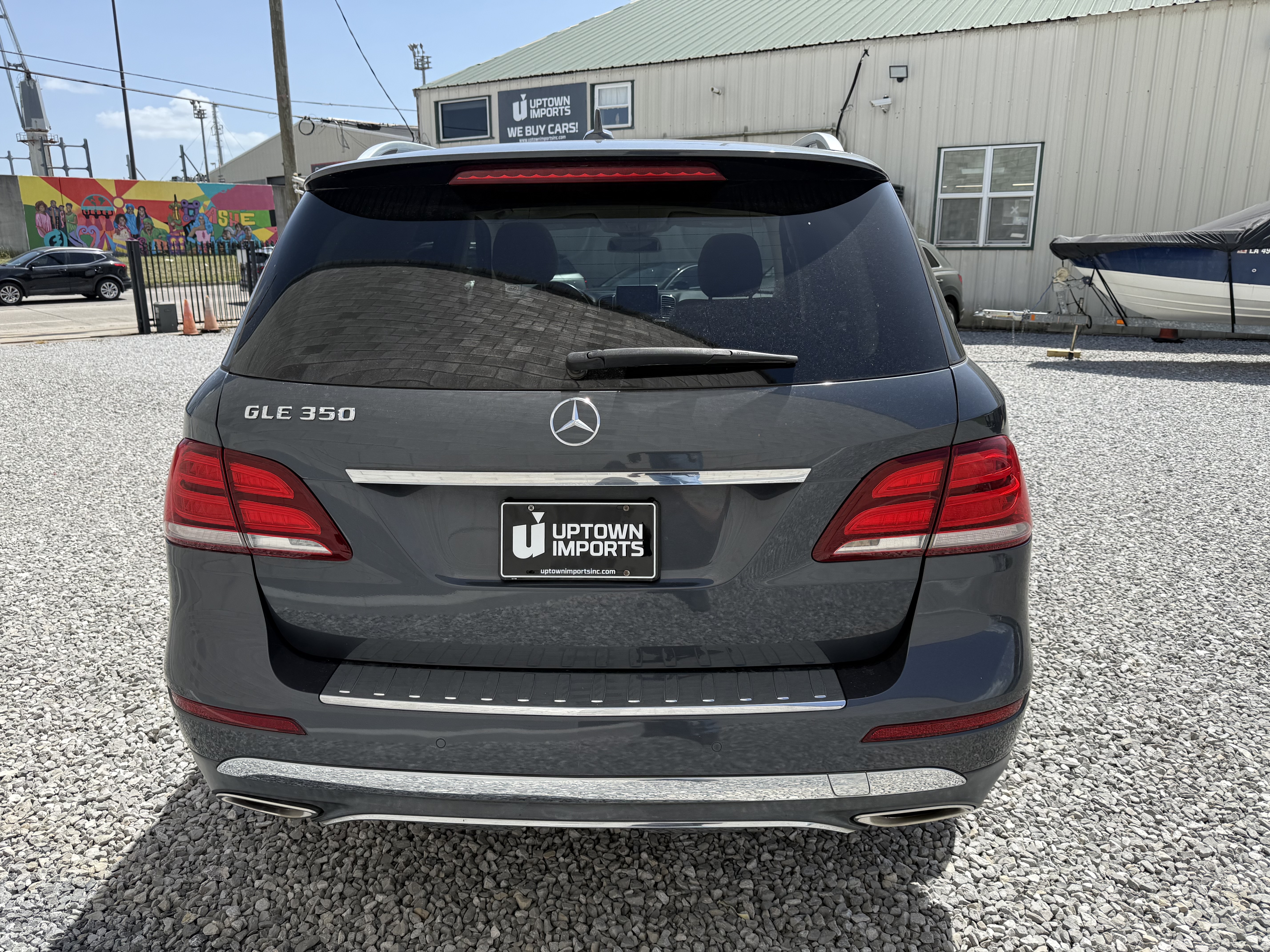 Used 2016 Mercedes-Benz GLE 350 w/ Premium Package image 11
